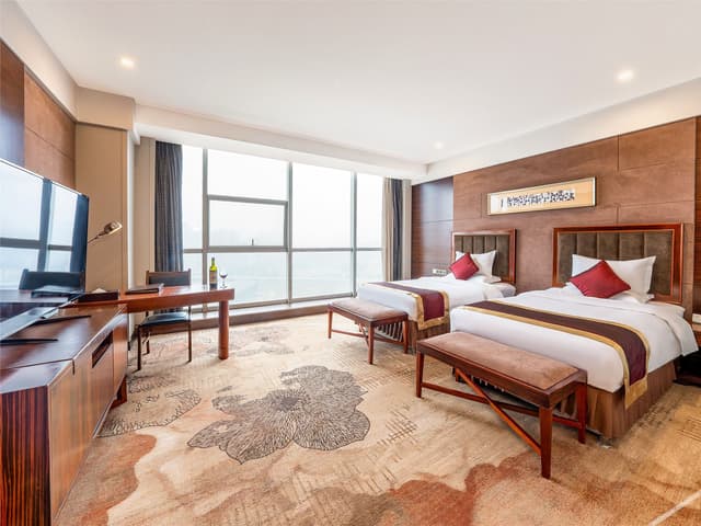 Executive 2-bed Room