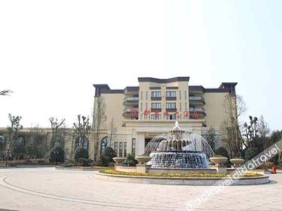 Xin Huang Cheng Hotel Xin Huang Cheng Hotel