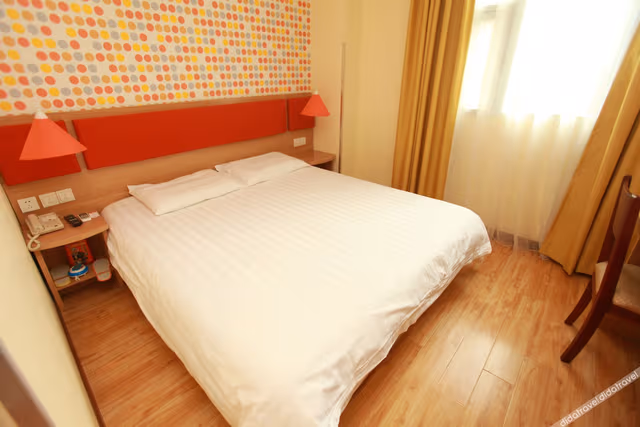 Business Double Room