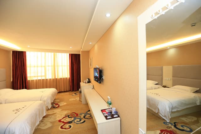 Deluxe Room (2 beds)