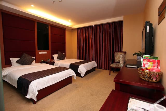 Deluxe Room (2 beds)