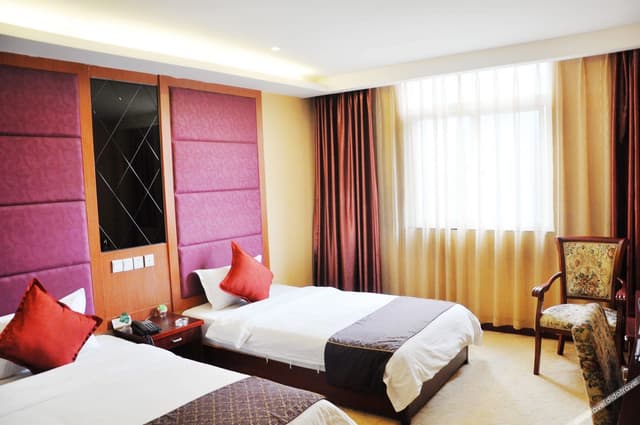 Deluxe Room (2 beds)