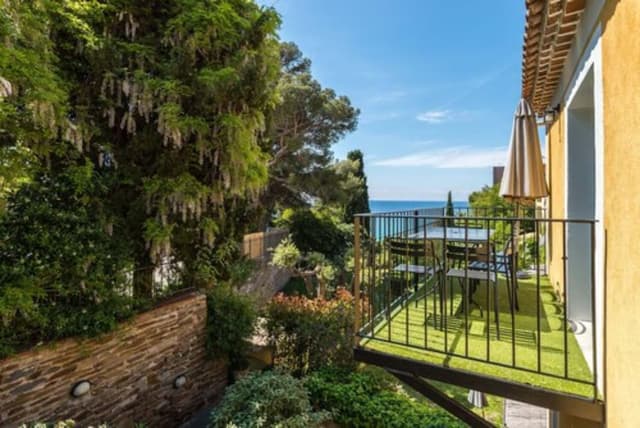 Apartment 4-6 persons, Sea View Balcony, Upper Floor
