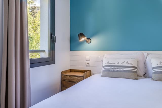 Apartment 2-4 persons, Garden View Terrace, Ground Floor