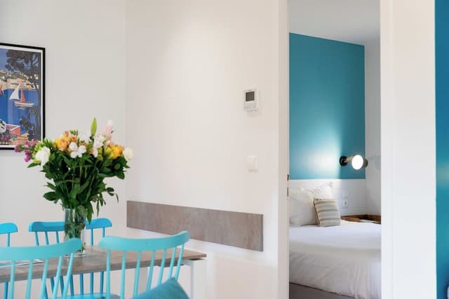 Apartment 2-4 persons, Garden View Terrace, Ground Floor