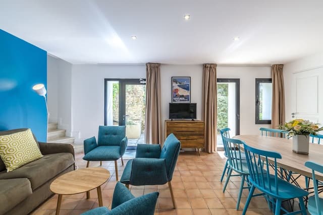 Apartment 6-8 persons, Sea View Balcony,Duplex