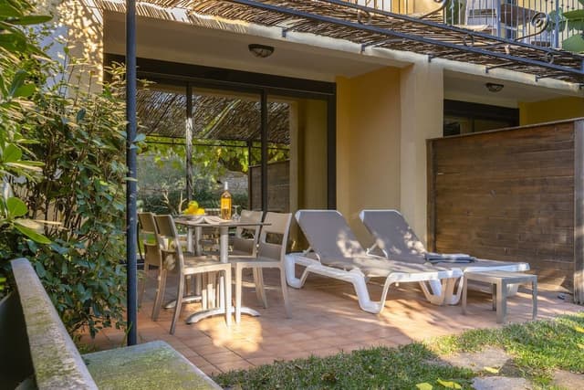 Apartment 2-4 persons, Garden View Terrace, Ground Floor