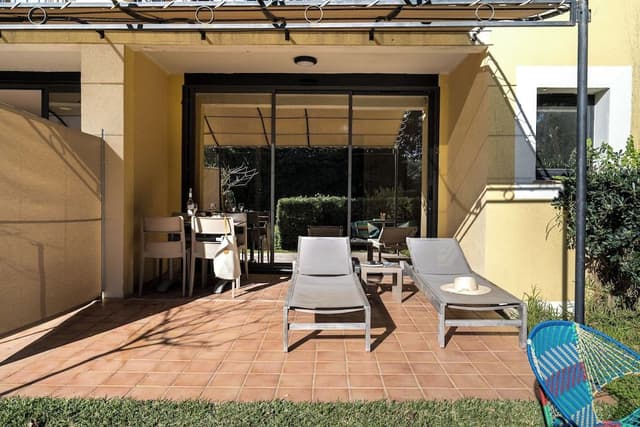 Apartment 2-4 persons, Garden View Terrace, Ground Floor