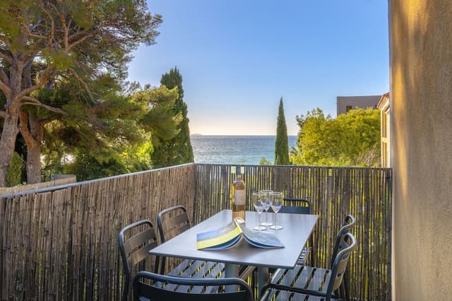Apartment 4-6 persons, Sea View Balcony, Upper Floor