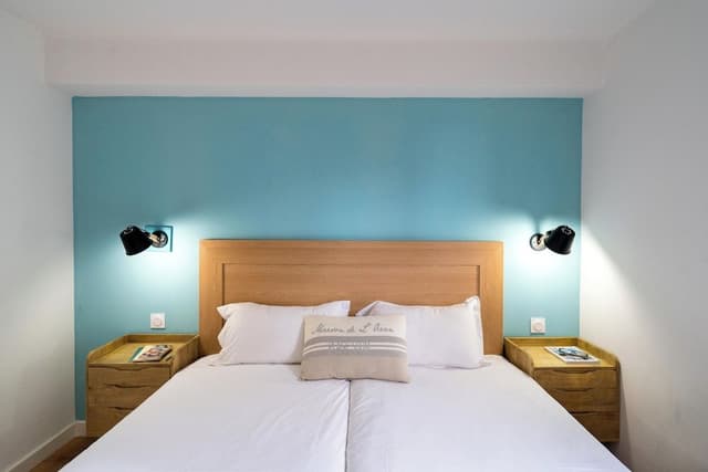 Apartment 4-6 persons, Sea View Balcony, Upper Floor