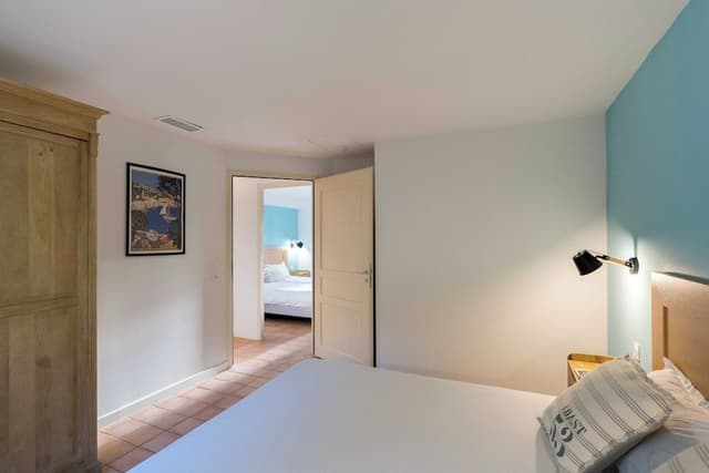 Apartment 4-6 persons, Sea View Balcony, Upper Floor