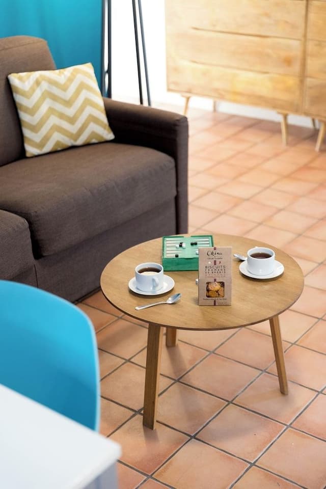 Apartment 4-6 persons, Sea View Balcony, Upper Floor