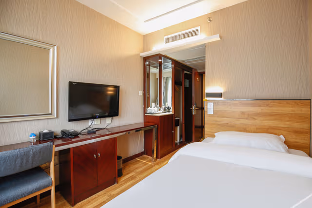 Selected Double Room