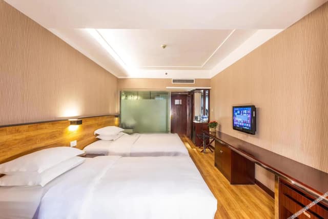 Selected Room (2 Beds)