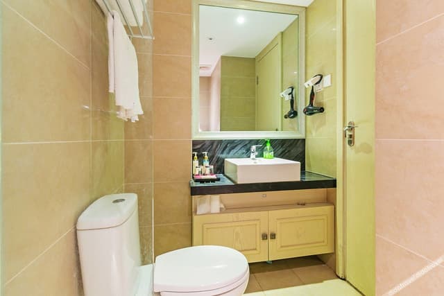 Executive Single Room