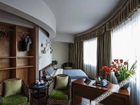 Xijie Xiaodiao Inn (Chengdu Kuanzhai Xiangzi) Xijie Xiaodiao Inn (Chengdu Kuanzhai Xiangzi)