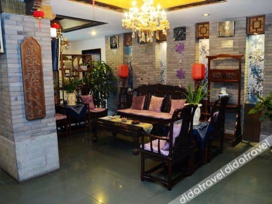 Impression Taiheyuan Hotel Impression Taiheyuan Hotel