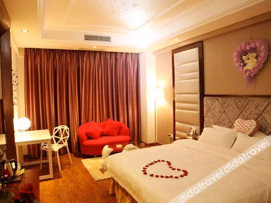 Ruiyue Nanting Hotel (Chengdu Hongpailou Branch)0