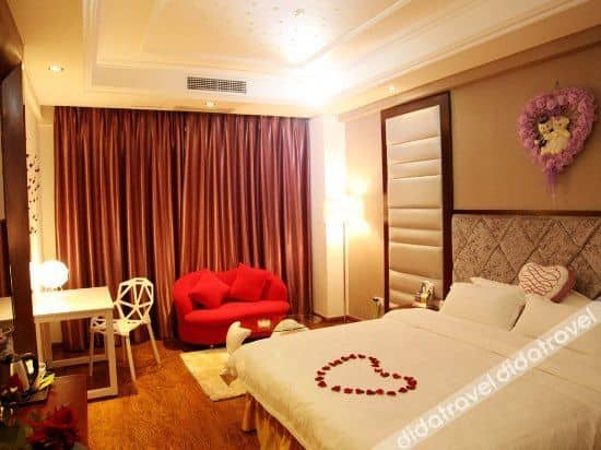 Ruiyue Nanting Hotel (Chengdu Hongpailou Branch) Ruiyue Nanting Hotel (Chengdu Hongpailou Branch)