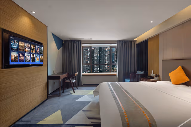 Business Double Room