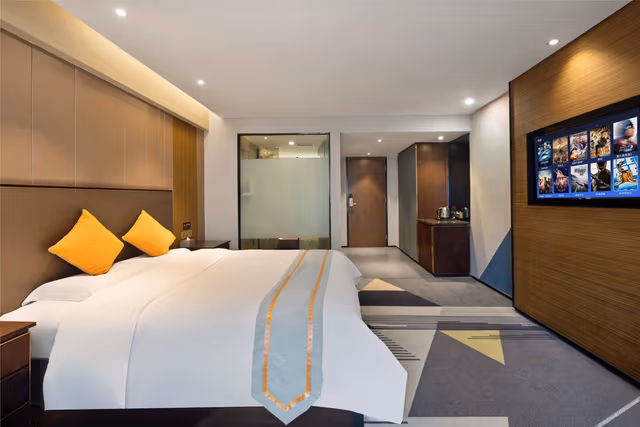 Business Double Room