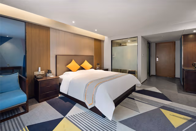 Business Double Room