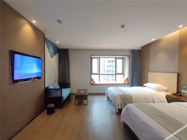 Superior 2-bed Room