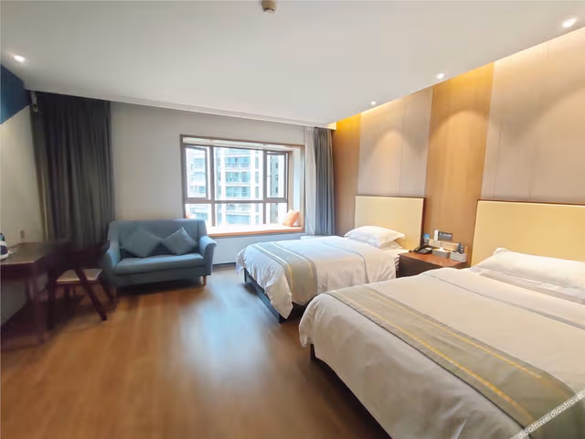 Superior 2-bed Room