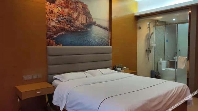 Boutique Room (Double bed)