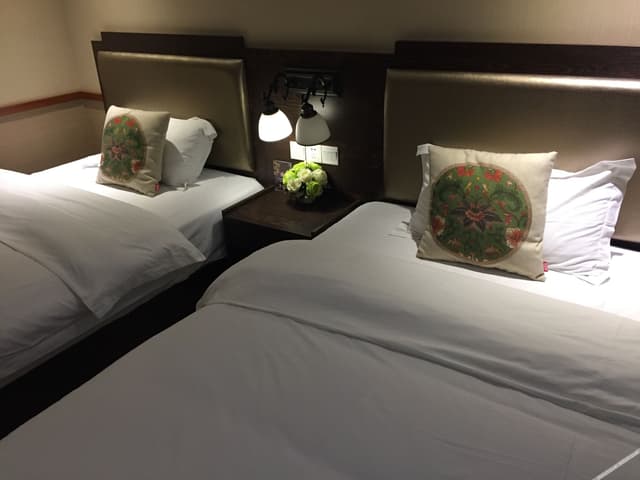 Standard Room (2 Beds)