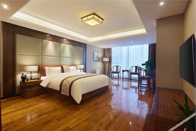 3-Bedroom Deluxe Suite