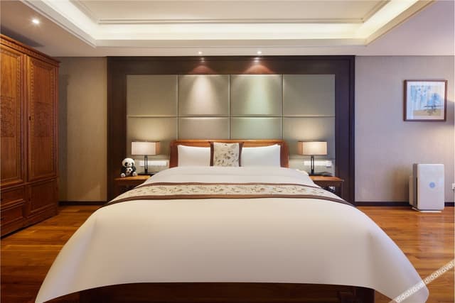 3-Bedroom Deluxe Suite