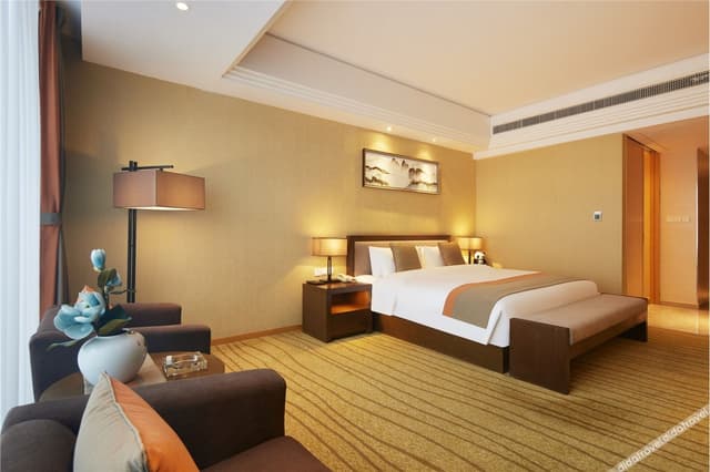 Superior Queen Single Room