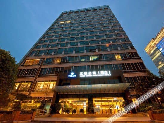 Three Gorges Serviced Apartments Three Gorges Serviced Apartments