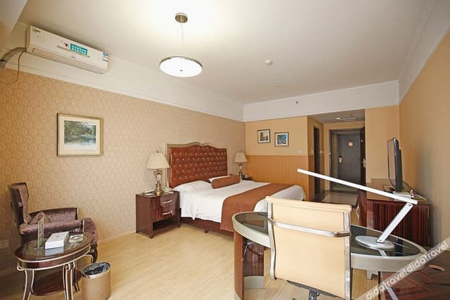 Executive Double Room