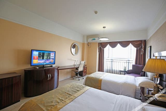 Executive Room (2 beds)