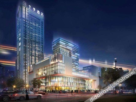 จี้ โฮเทล (เฉิงตู จิ่วเอี้ยน บริดจ์) (JI Hotel (Chengdu Jiuyan Bridge))0