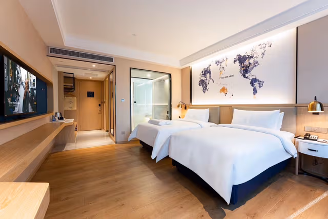 Guestroom (2 -beds)