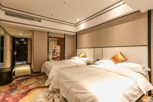 Deluxe Room (2 Beds)