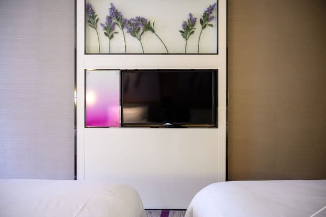 Panoramic Twin Room