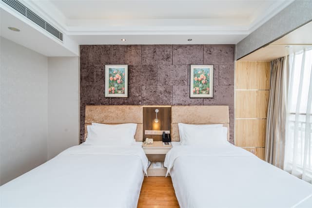Cozy Room (2 beds)