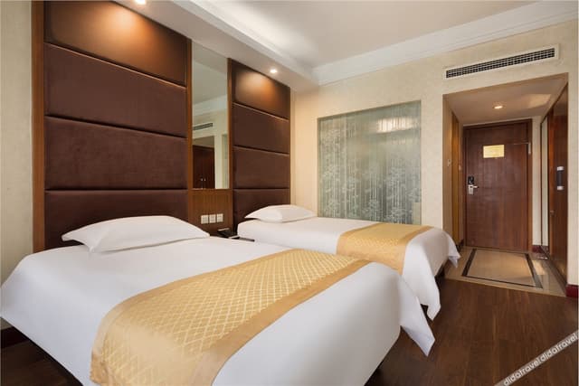 Garden Twin Room