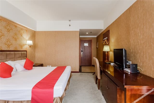 Business Double Room