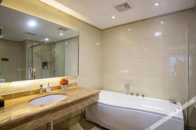 Wonderful Executive City-View Suite