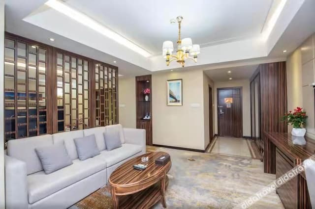 Wonderful Executive City-View Suite