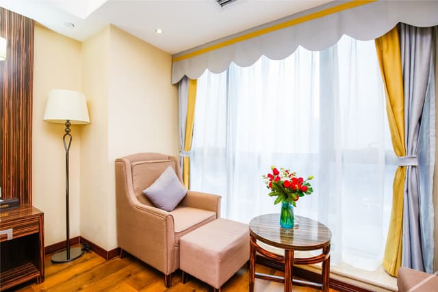 Premier Room - City-View (Double Bed)