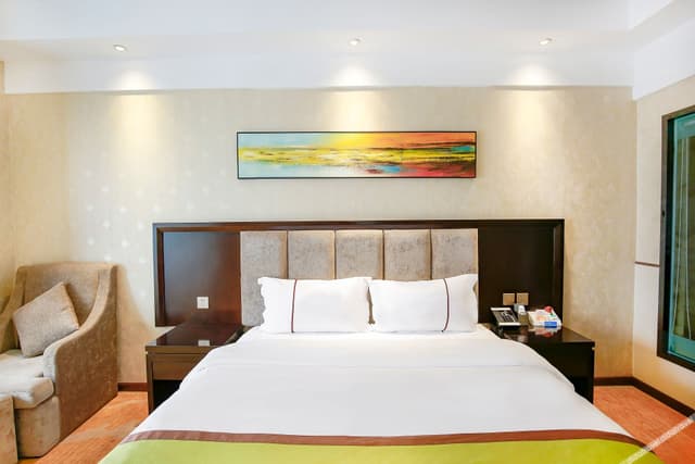 Executive Double Room