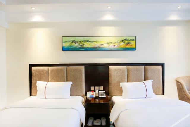 Executive Room (2 Beds)