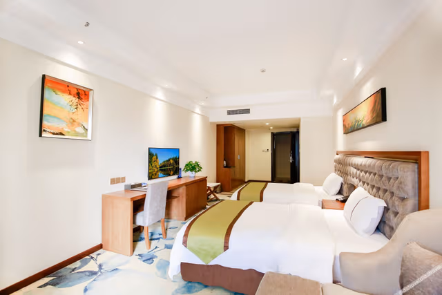 Executive Room (2 Beds)