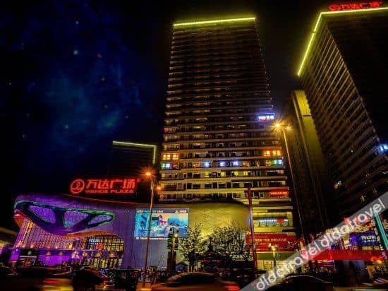 Wilk Hotel (Chengdu Shudu Wanda) Wilk Hotel (Chengdu Shudu Wanda)
